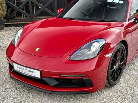 2021 Porsche Cayman - photo 10