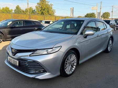 2019 Toyota Camry - photo 7