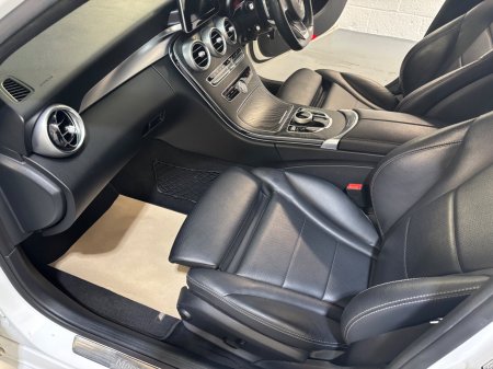 2018 Mercedes-Benz C-Class - photo 18