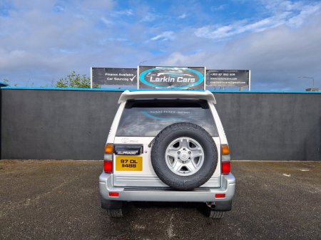 1997 Toyota Land Cruiser - photo 6
