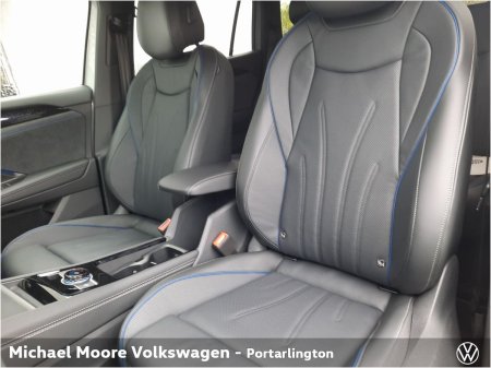2027 Volkswagen Tayron - photo 23