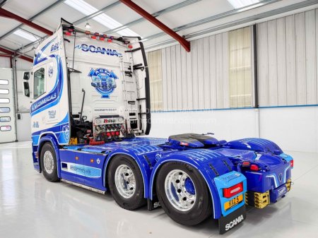 2024 SCANIA 660S - photo 9