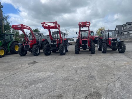 2026 Massey Ferguson 390T 375 290 - photo 3