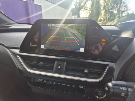 2023 Lexus UX - photo 17