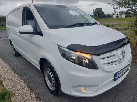 2023 Mercedes-Benz Vito - photo 3