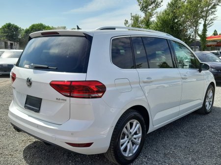 2018 Volkswagen Touran - photo 6