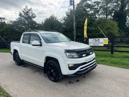 2019 Volkswagen Amarok
