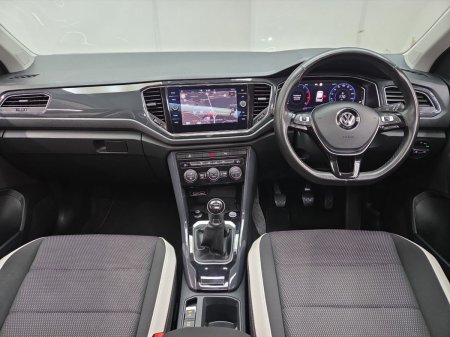 2020 Volkswagen T-Roc - photo 3