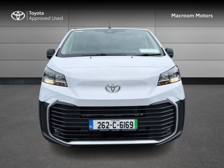 2026 Toyota Proace - photo 5