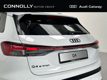2027 Audi Q4 e-tron - photo 15