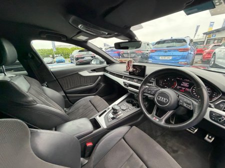 2017 Audi A4 - photo 18
