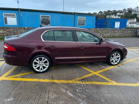 2012 Skoda Superb - photo 9