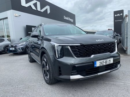2024 Kia Sorento PHEV PE 7S 4WD