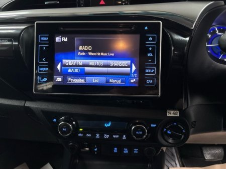 2019 Toyota Hilux - photo 14