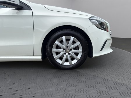 2016 Mercedes-Benz A-Class - photo 10