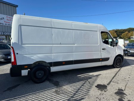 2016 Opel Movano - photo 19