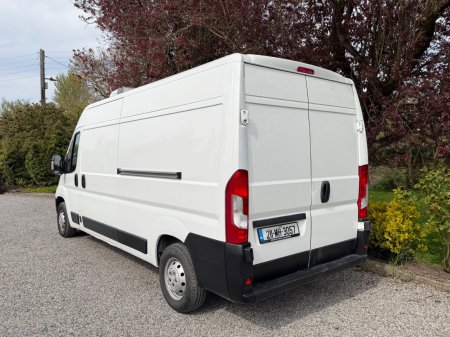 2021 Peugeot Boxer - photo 11
