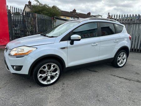 2010 Ford Kuga - photo 20