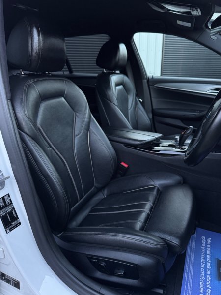 2019 BMW 5-Series - photo 7
