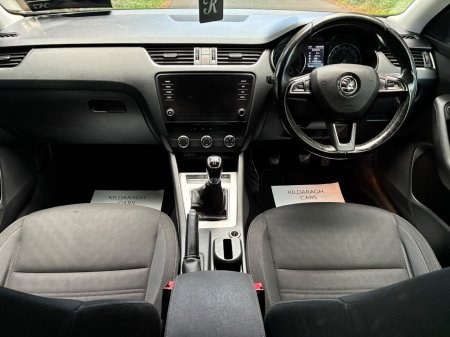 2018 Skoda Octavia - photo 9