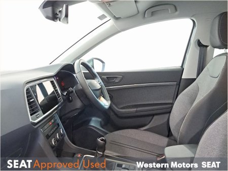 2026 SEAT Ateca - photo 8