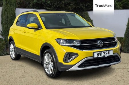 2024 Volkswagen T-Cross 1.0 TSI 115 Match 5dr