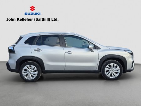2026 Suzuki S-CROSS - photo 2