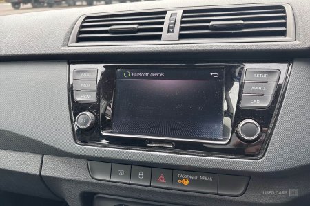2019 Skoda Fabia - photo 14