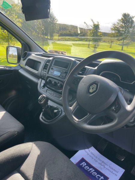 2020 Renault Trafic - photo 8