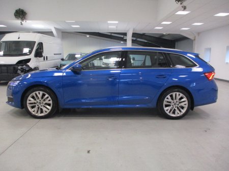 2025 Skoda Octavia - photo 9