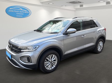 2023 Volkswagen T-Roc 1.0 TSI 110HP Life