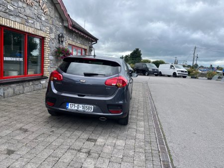 2017 Kia Ceed - photo 5