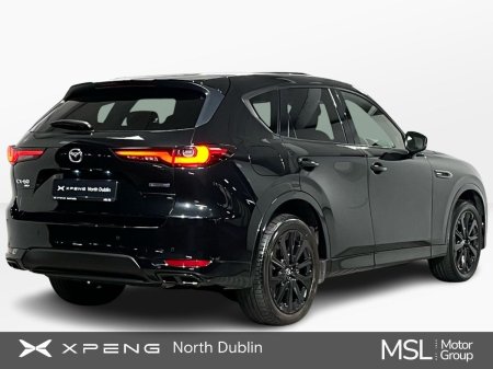 2025 Mazda CX-60 - photo 3