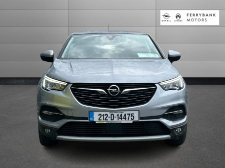 2021 Opel Grandland X - photo 14