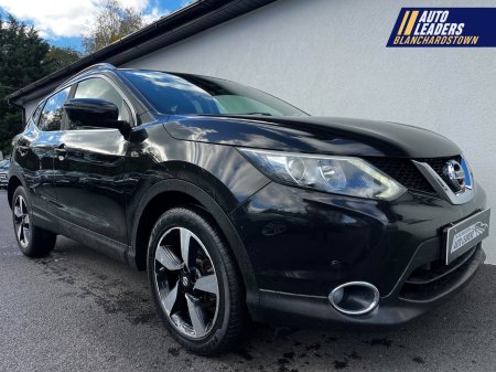 2015 Nissan Qashqai - photo 10