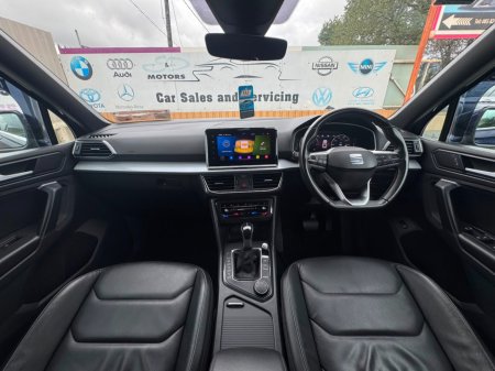 2021 SEAT Tarraco - photo 13