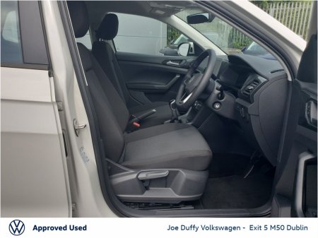 2026 Volkswagen T-Cross - photo 22