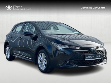 2023 Toyota Corolla HYBRID LUNA H/8 4DR AUTO H/B
