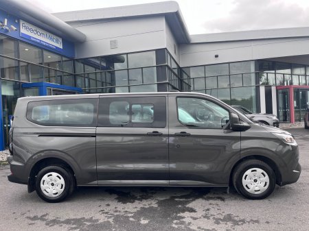 2026 Ford Tourneo Custom - photo 4