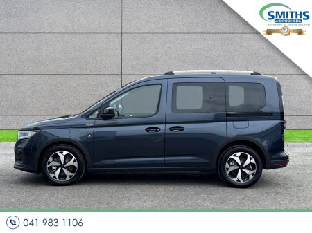 2026 Ford Tourneo Connect - photo 6