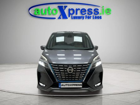 2020 Nissan Serena - photo 3