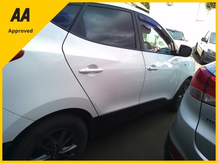 2015 Hyundai ix35 - photo 6