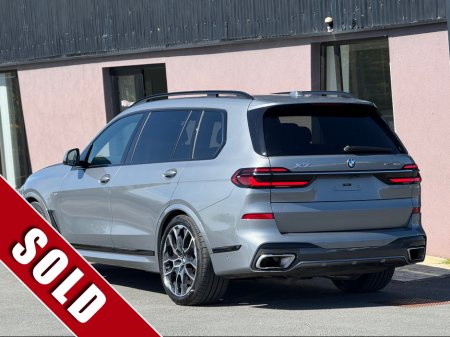 2025 BMW X7 - photo 17