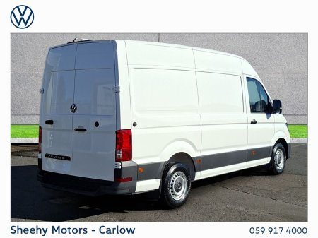 2027 Volkswagen Crafter - photo 15