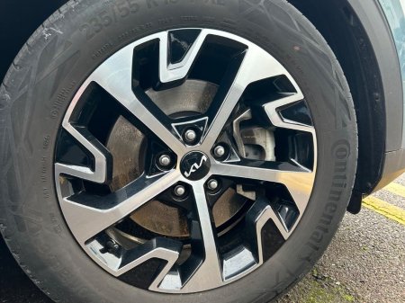 2024 Kia Sportage - photo 11