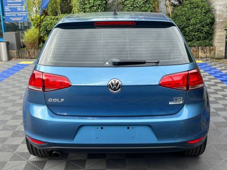 2015 Volkswagen Golf - photo 16