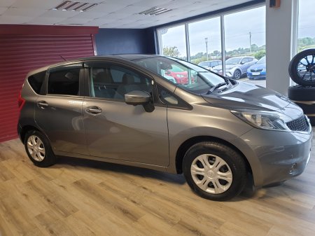 2016 Nissan Note - photo 2