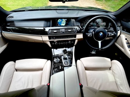 2016 BMW 5-Series - photo 8