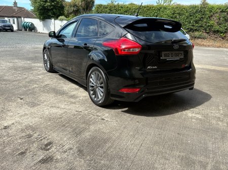 2018 Ford Focus - photo 8