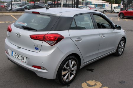 2016 Hyundai i20 - photo 5